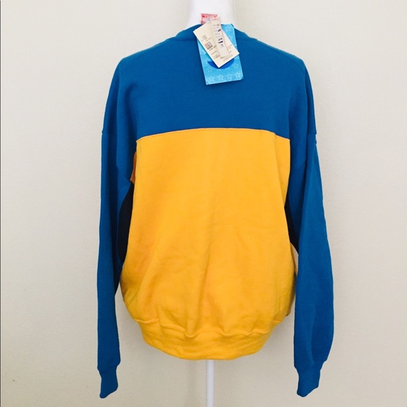 Vintage 1986 Pepsi Hot Air Balloon Sweater - Picture 4 of 7